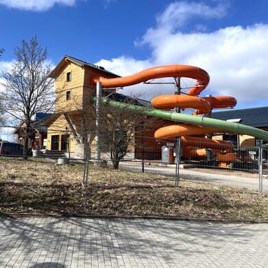 Badegärten Eibenstock